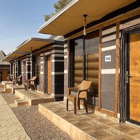 Luxury Camp Wadi Rum Exterior photo