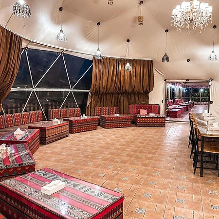 Luxury Camp Wadi Rum Exterior photo