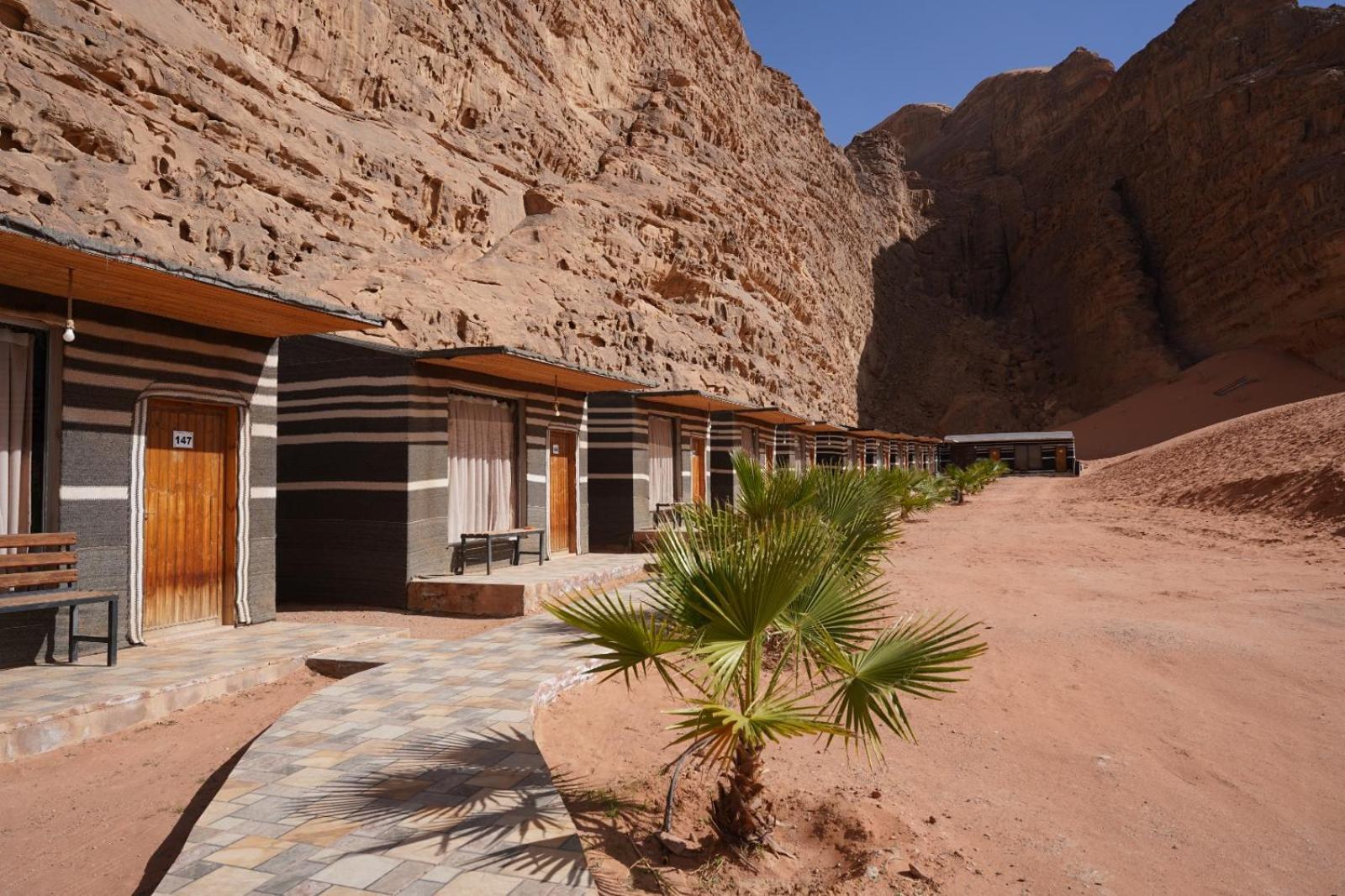 Luxury Camp Wadi Rum Exterior photo