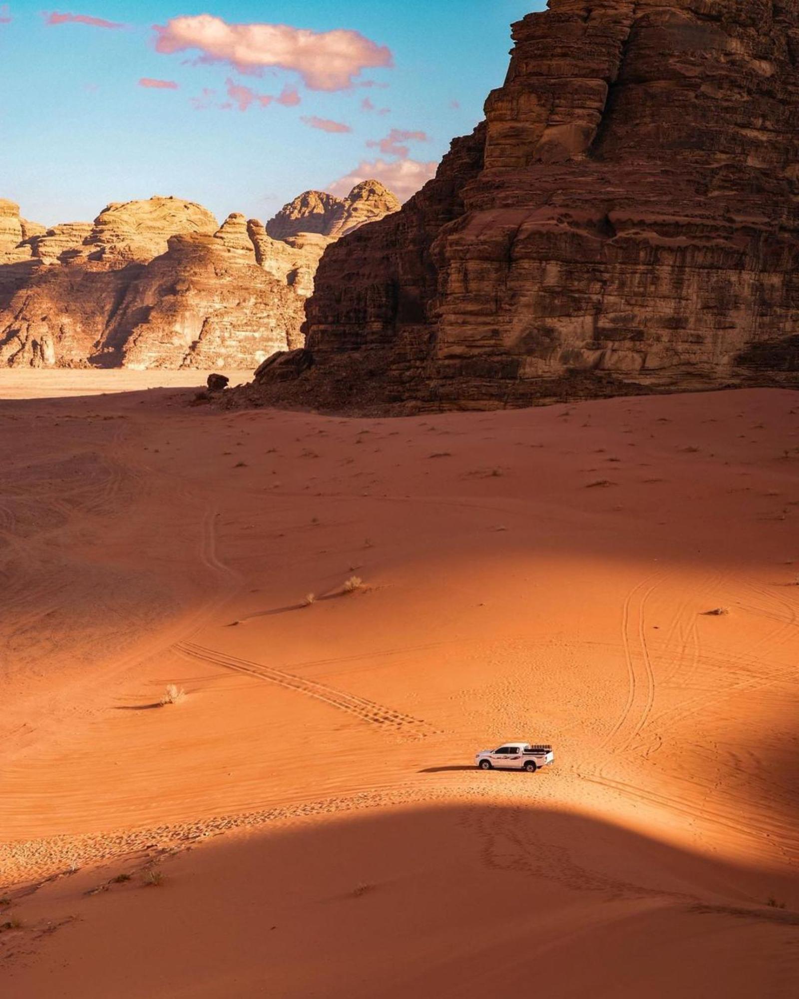 Luxury Camp Wadi Rum Exterior photo